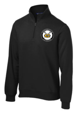 1/4-Zip Sweatshirt Ladies & Unisex - LLAX25
