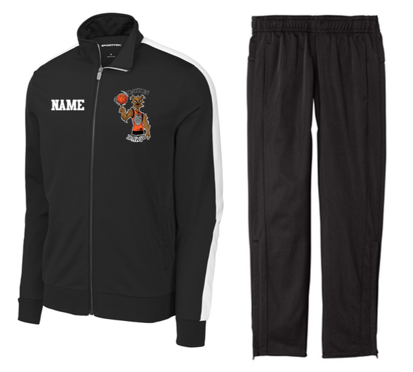 YOUTH Warm Up Jacket/Pant - DAYDAW25