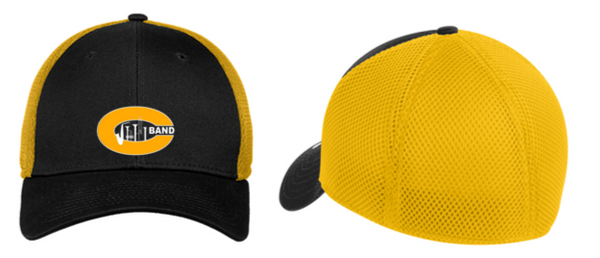 Stretch Mesh cap-CJB23