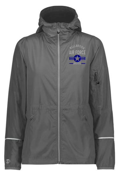Packable Hooded jacket- ROTC24