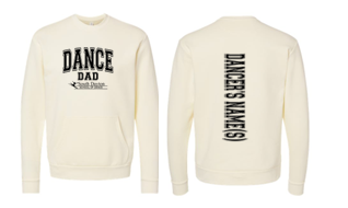 Pocket Crewneck Sweatshirt - SDSD25