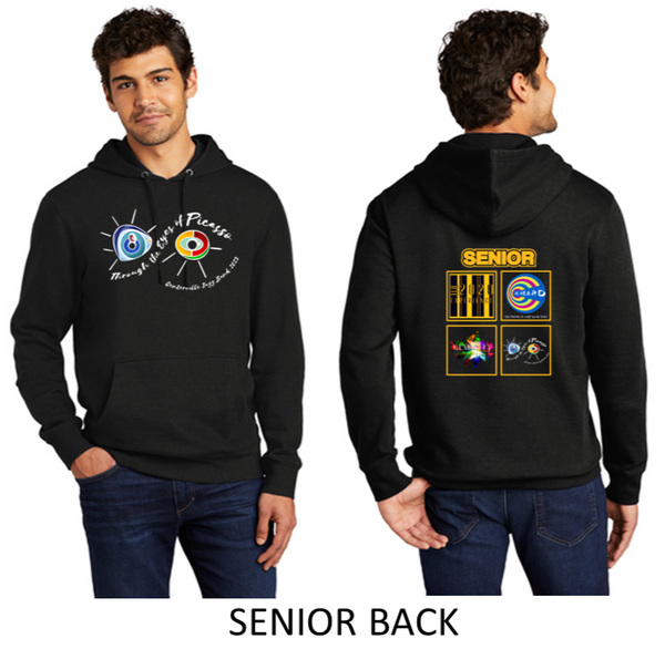 Senior & Senior PARENT Hoodie- CJB23