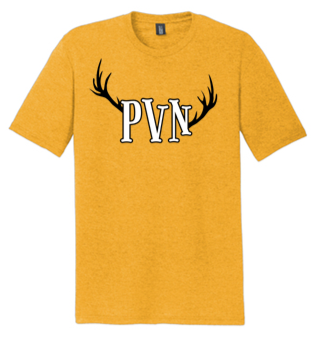 Adult Tri Blend Tee - PVNS25