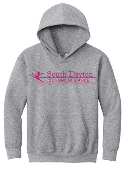 Youth Hoodie -SDSD25