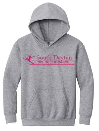 Youth Hoodie -SDSD24