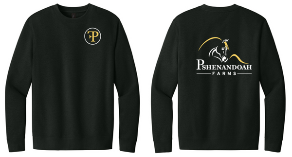 Youth & Adult Fleece Crew - PSHEN25
