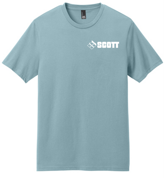 District® Perfect Weight® Icon Tee - SCOTT