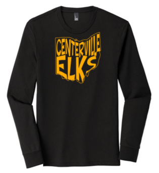 Tri blend Long Sleeves-PVS23