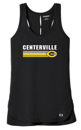 Ladies Tank- TWR23