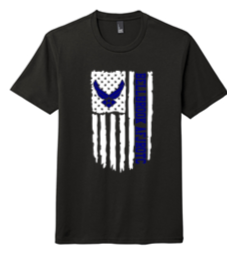Unisex Tri Blend tee shirt - ROTC24