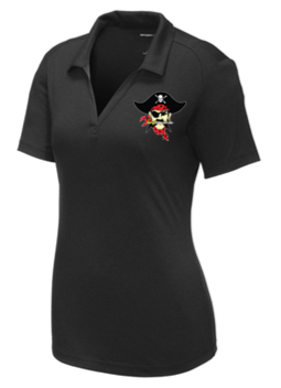 Tri-Blend Wicking Polo - WCS23