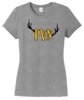 Ladies Crew Tee-PVNS25