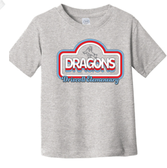 Toddler &  Youth Tee -DRS23
