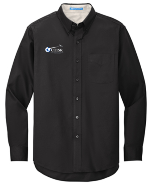 Long Sleeve Easy Care Shirt-CTISR