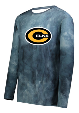 Youth & Adult Long Sleeve Cloud shirt -CJB24