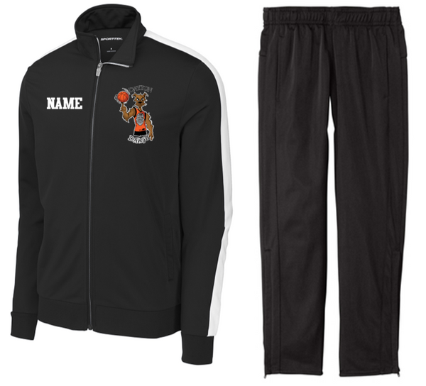 ADULT Warm Up Jacket/Pant - DAYDAW25