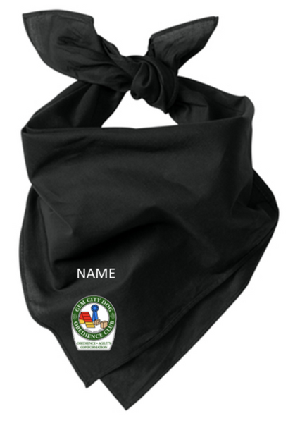 Port Authority Cotton Bandana -GCDC23