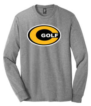 Adult Tri blend Long Sleeve Tee - CJG23