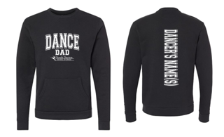 Pocket Crewneck Sweatshirt - SDSD25