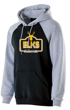 Two tone HOODIES - DRS23