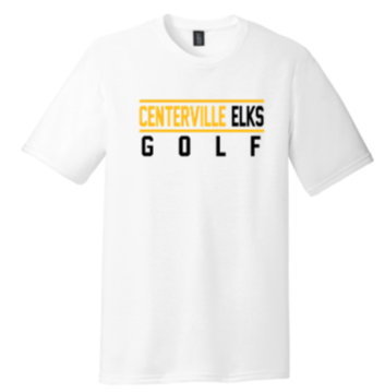 Adult Tri-blend Tee-CJG23