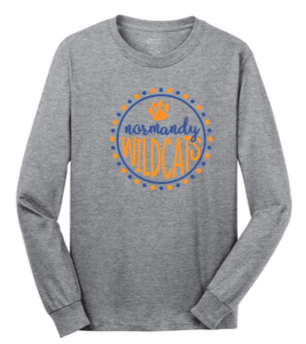 Long Sleeve T-Shirt-NOR23