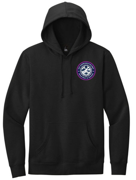 Adult Cotton Hoodie - DoD25