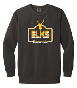 Comfort Colors Ring Spun Crewneck Sweatshirt - DRS23
