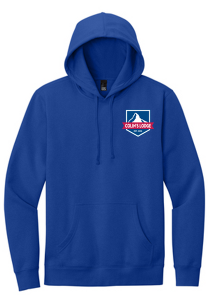 Adult Tri Blend Cotton Hoodie - CLSC24