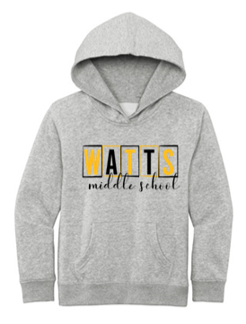 Youth Hoodies - WTS23