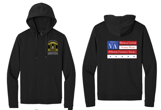Nurses' Week Adult Cotton Hoodie -NVA25