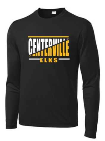 Youth & Adult Long sleeve Dri fit - JHN23
