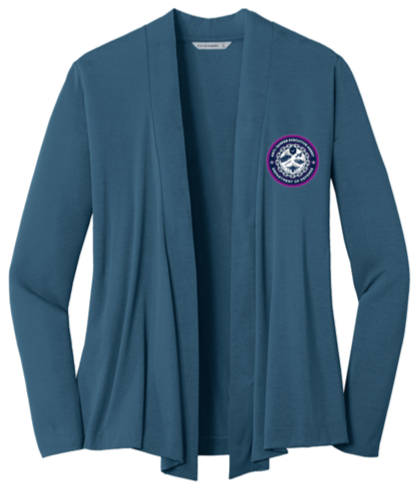 Ladies Concept Open Cardigan -DoD25
