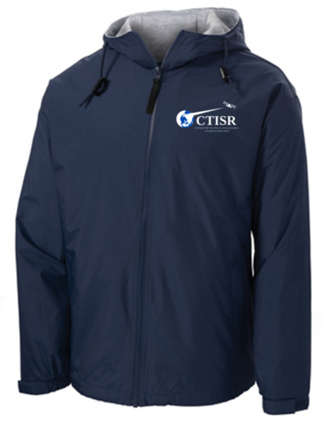 Hooded jacket-CTISR