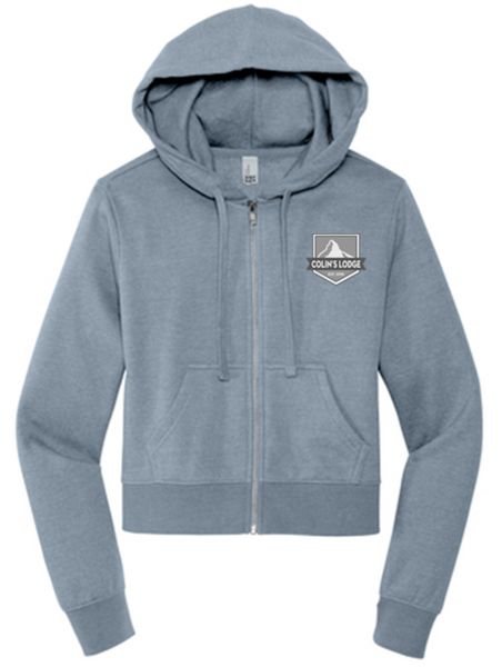 Women’s V.I.T.™ Fleece Full-Zip Hoodie - CLSC24
