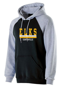 Two tone HOODIES - WTS23