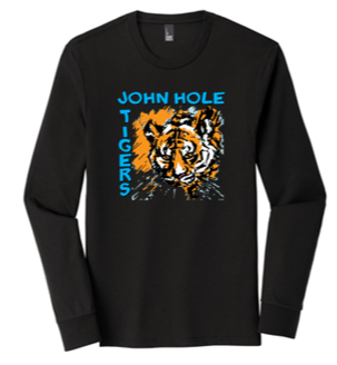 Tri blend Long Sleeves-JHN23