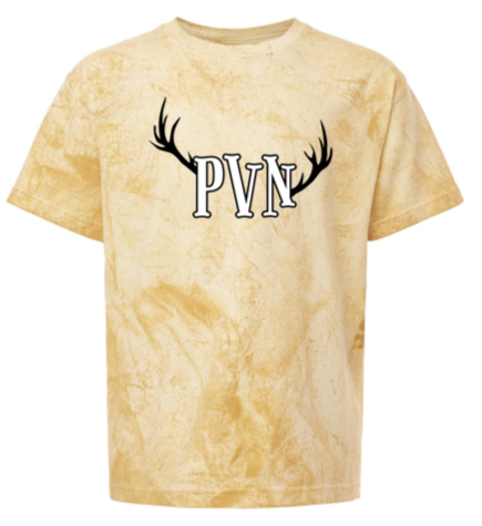 Youth/Adult Comfort Colors -  Color Blast Tee - PVNS25