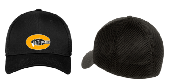 Stretch Mesh cap-CJB23
