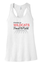 Women’s Jersey Racerback Tank- FTrack25