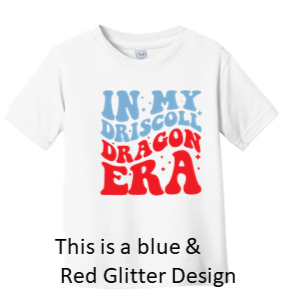 Toddler &  Youth Tee -DRS23