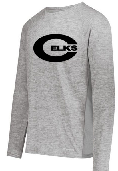 CLEARANCE UNISEX ELECTRIFY  LONG SLEEVE TEE-TWR23