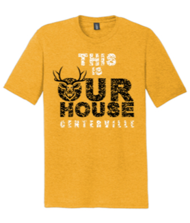 Adult Tri Blend Tees -JHN23