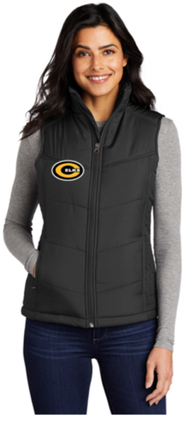 Puffer Vest Ladies & Unisex -CJB23