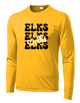 Youth & Adult Long sleeve Dri fit - TWR23