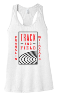 Women’s Jersey Racerback Tank- FTrack25