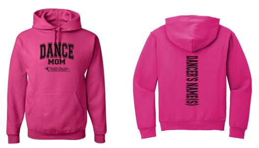 Comfort Colors® Lightweight Hooded Sweatshirt/Jerzees hoodie - SDSD25