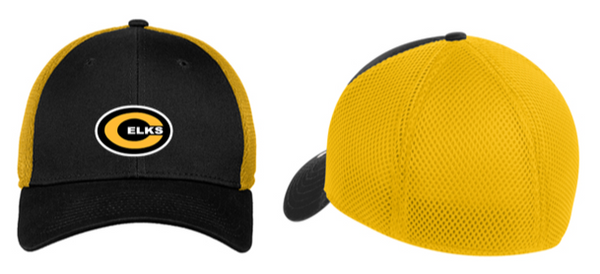 Stretch Mesh cap-CJB23