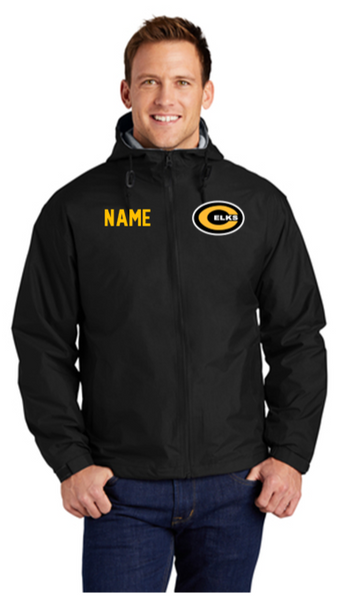 Hooded jacket Youth & Adult -CJB23