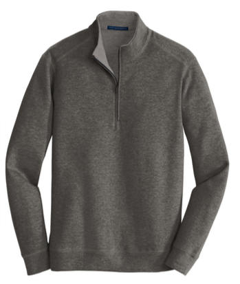 Interlock 1/4-Zip - VAMC25